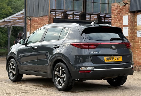 Used Kia Sportage 2019 for sale - 75283535: Photo 7