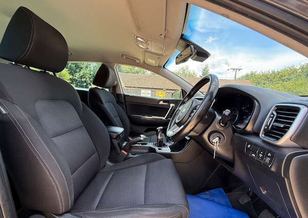 Used Kia Sportage 2019 for sale - 75283535: Photo 8