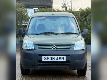 Used Citroen Berlingo 2006 for sale - 77249427: Photo