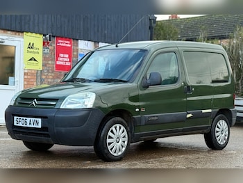 Used Citroen Berlingo 2006 for sale - 77249427: Photo