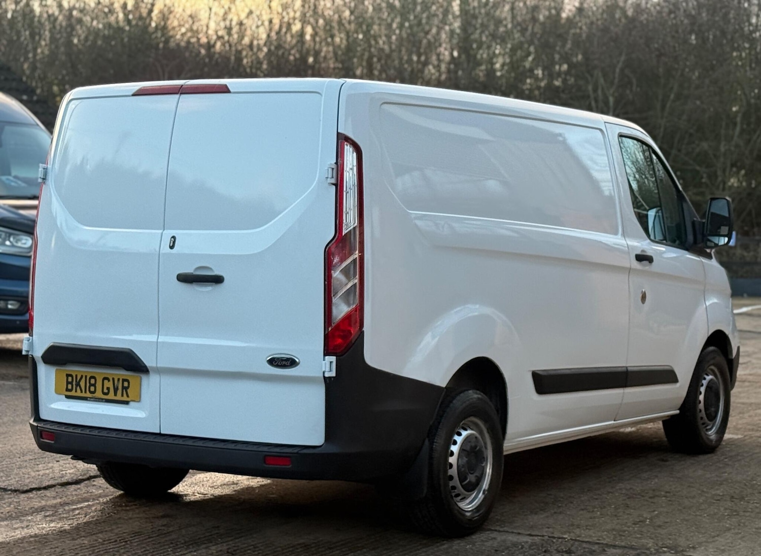 Used Ford Transit Custom 2018 for sale - 77207571: Photo 11