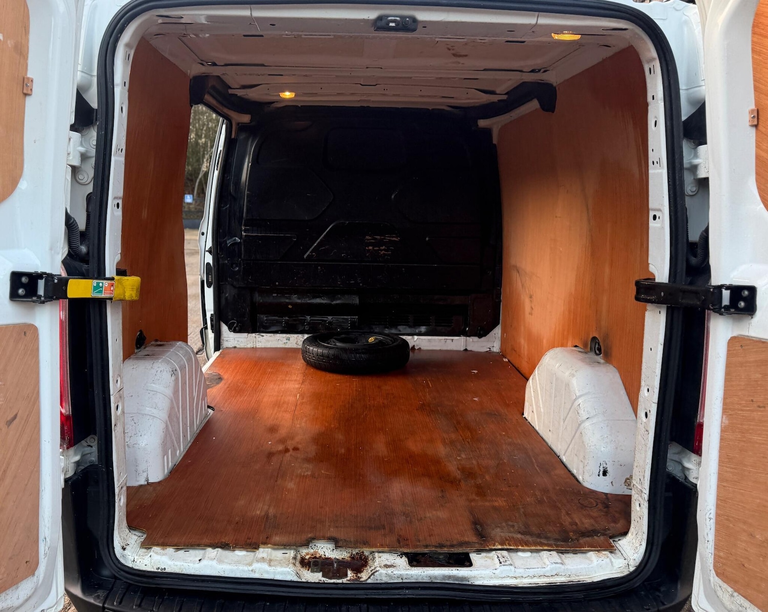 Used Ford Transit Custom 2018 for sale - 77207571: Photo 16