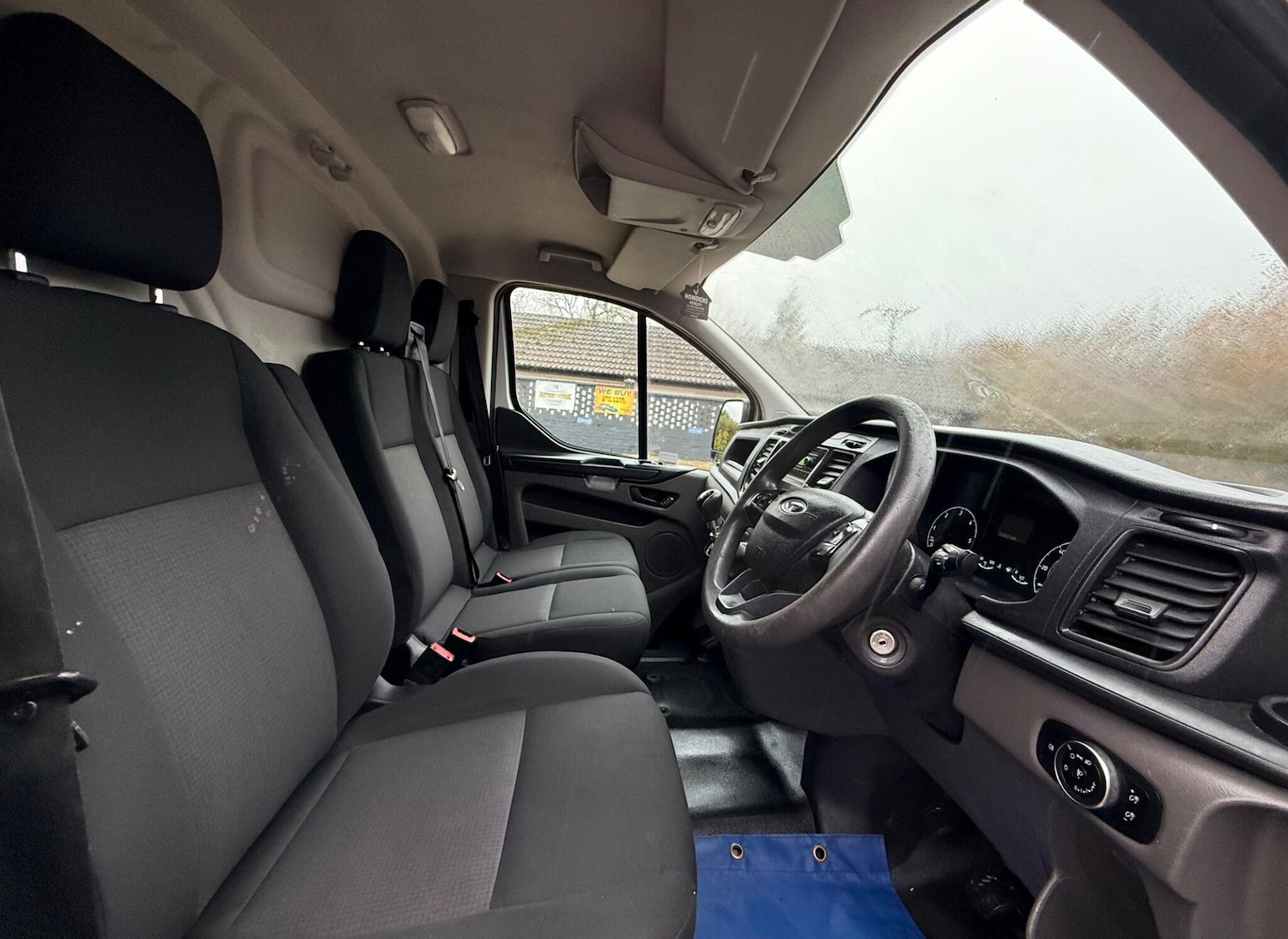 Used Ford Transit Custom 2018 for sale - 77207571: Photo 17