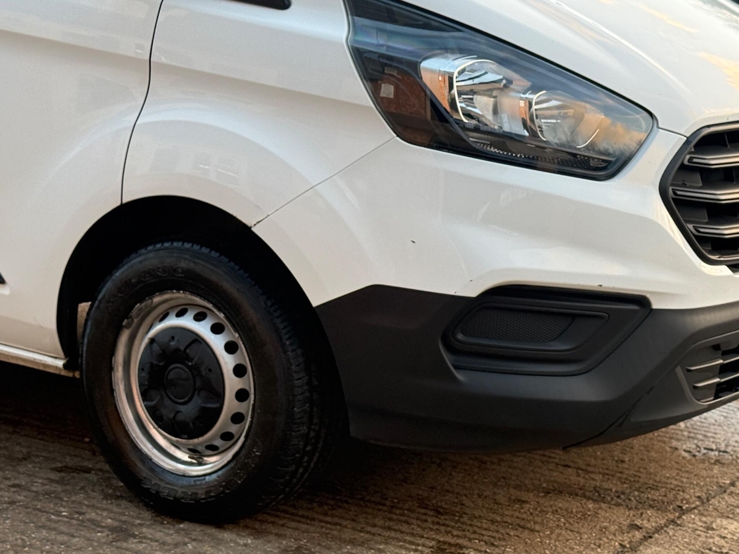 Used Ford Transit Custom 2018 for sale - 77207571: Photo 20