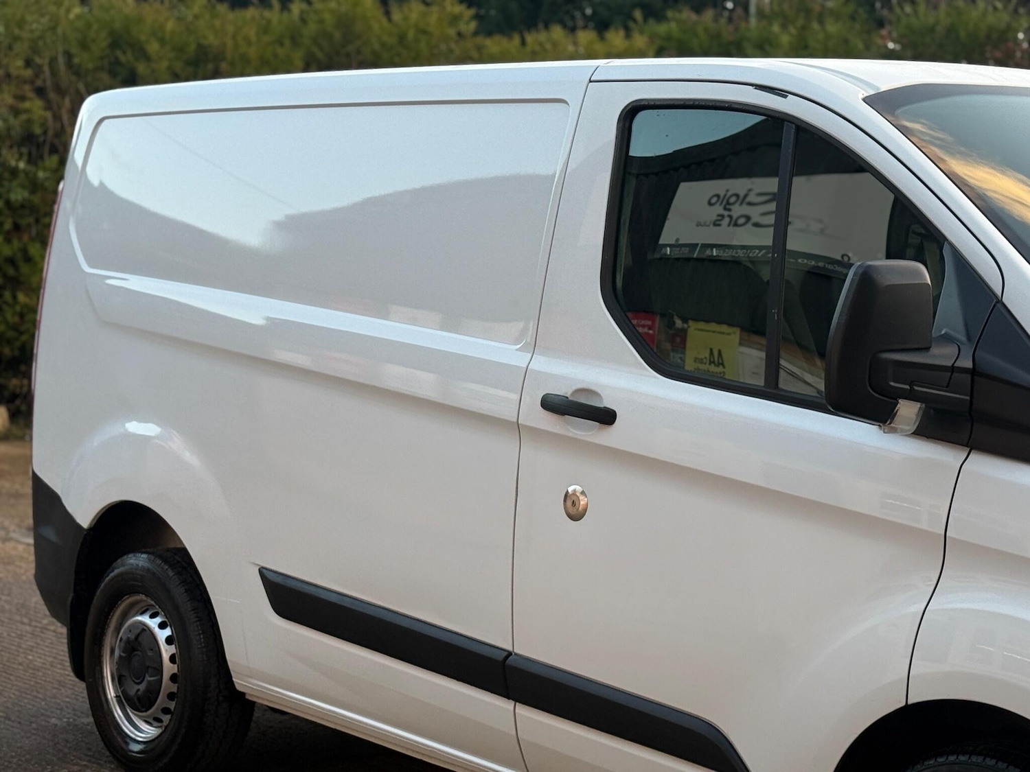 Used Ford Transit Custom 2018 for sale - 77207571: Photo 21