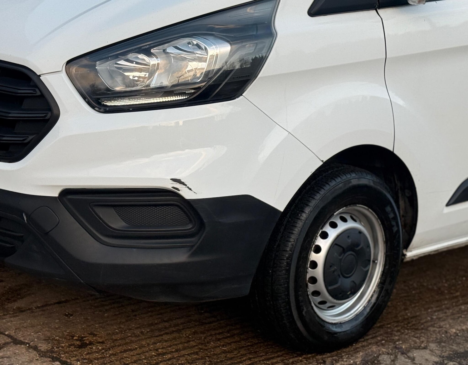 Used Ford Transit Custom 2018 for sale - 77207571: Photo 23