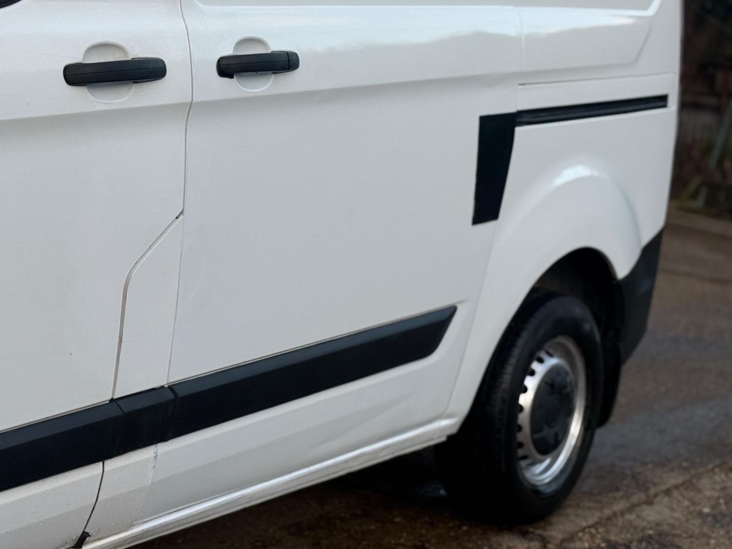 Used Ford Transit Custom 2018 for sale - 77207571: Photo 25