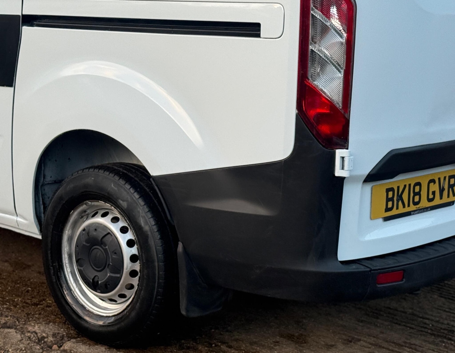 Used Ford Transit Custom 2018 for sale - 77207571: Photo 26