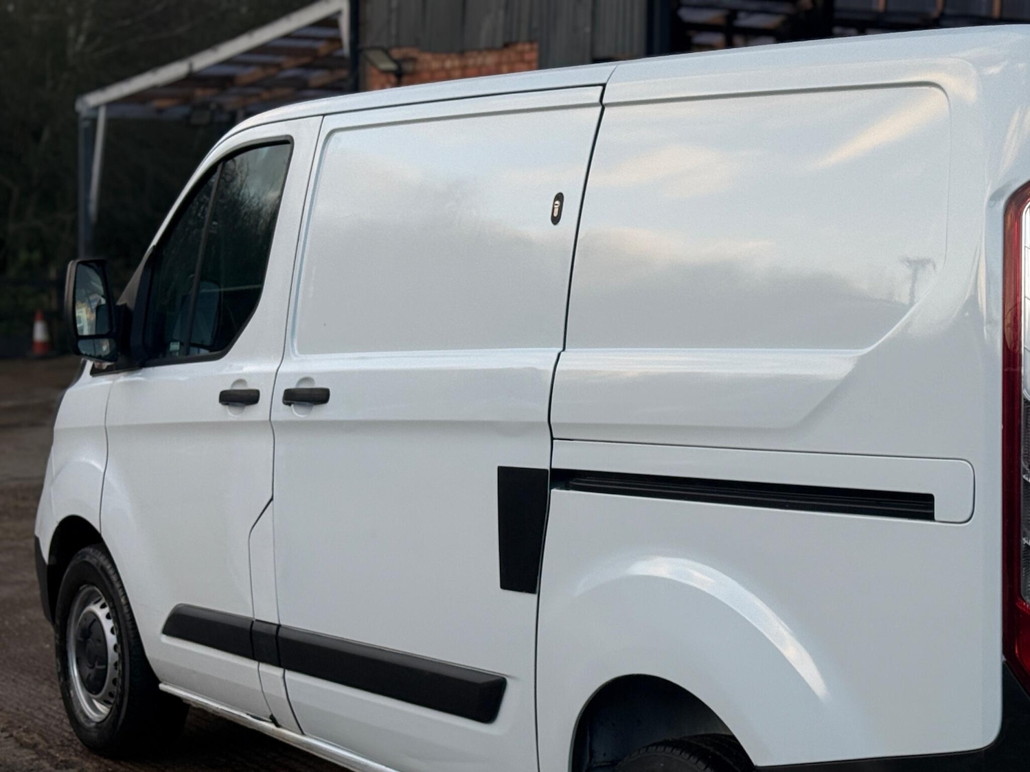 Used Ford Transit Custom 2018 for sale - 77207571: Photo 27