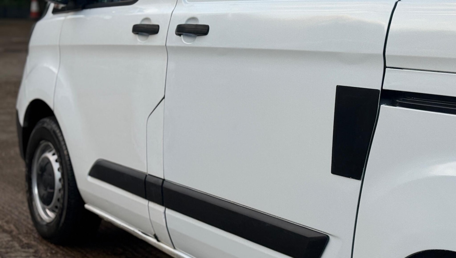 Used Ford Transit Custom 2018 for sale - 77207571: Photo 28