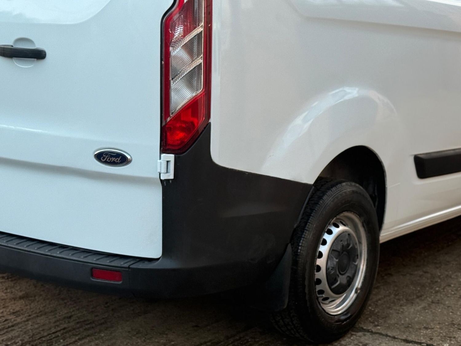 Used Ford Transit Custom 2018 for sale - 77207571: Photo 29