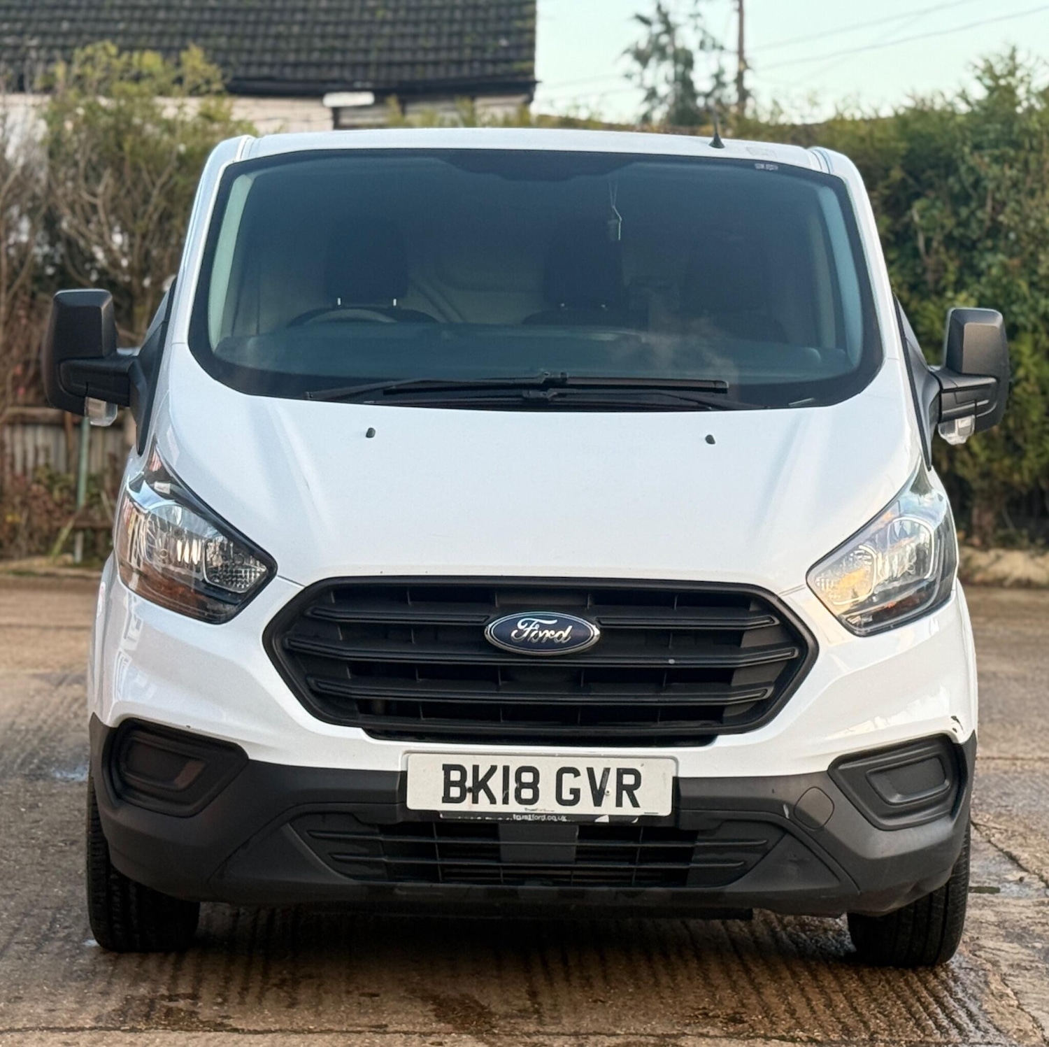 Used Ford Transit Custom 2018 for sale - 77207571: Photo 3