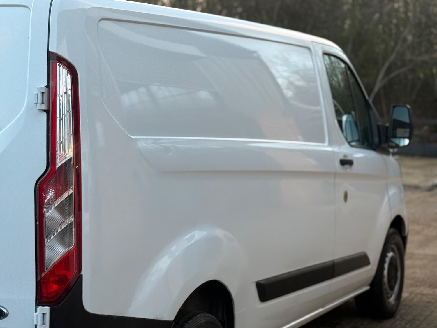 Used Ford Transit Custom 2018 for sale - 77207571: Photo 30