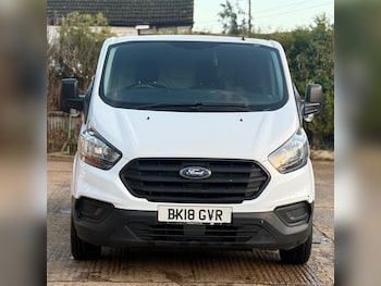 Used Ford Transit Custom 2018 for sale - 77207571: Photo