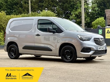 Used Vauxhall Combo 2020 for sale - 78769865: Photo