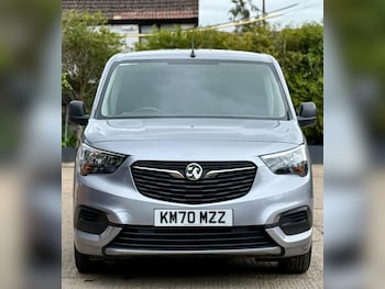 Used Vauxhall Combo 2020 for sale - 78769865: Photo