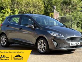 2017 (67) - 1.1 Ti-VCT Zetec Euro 6 (s/s) 5dr