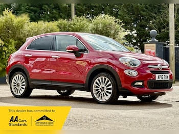 Fiat 500X feature image
