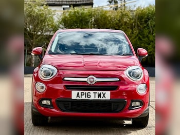 Used Fiat 500X 2016 for sale - 78053645: Photo