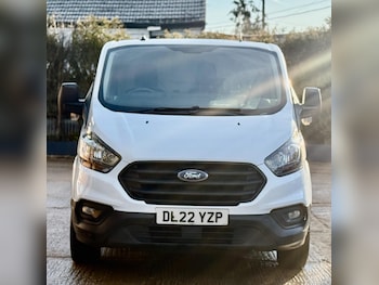 Used Ford Transit Custom 2022 for sale - 77187626: Photo