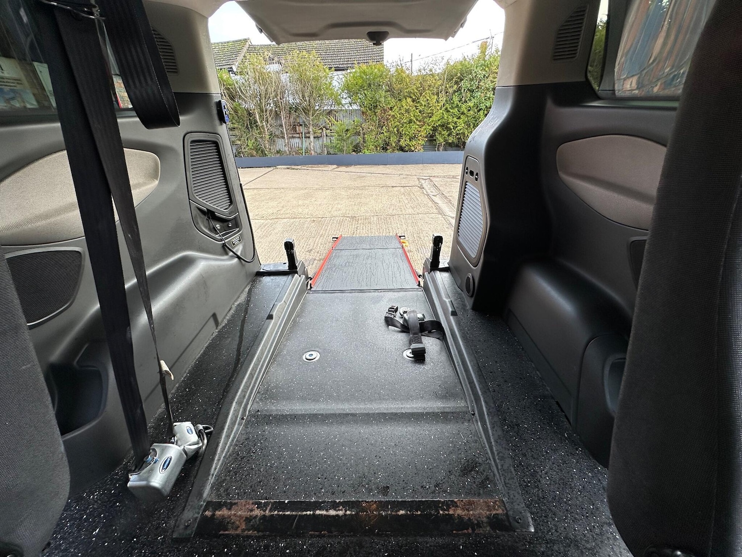 Used Ford Tourneo Custom 2018 for sale - 77083364: Photo 17