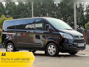 Used Ford Tourneo Custom 2018 for sale - 77083364: Photo