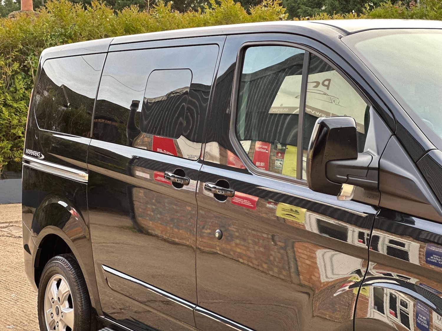 Used Ford Tourneo Custom 2018 for sale - 77083364: Photo 22