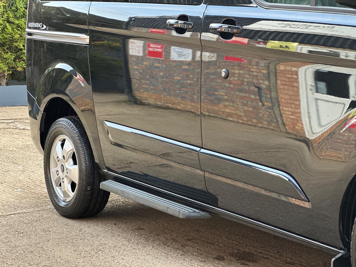 Used Ford Tourneo Custom 2018 for sale - 77083364: Photo 23