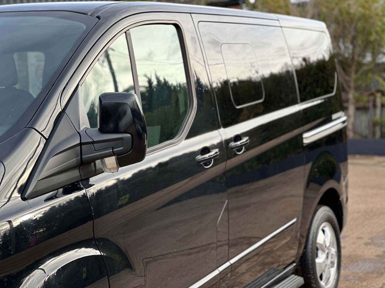 Used Ford Tourneo Custom 2018 for sale - 77083364: Photo 25