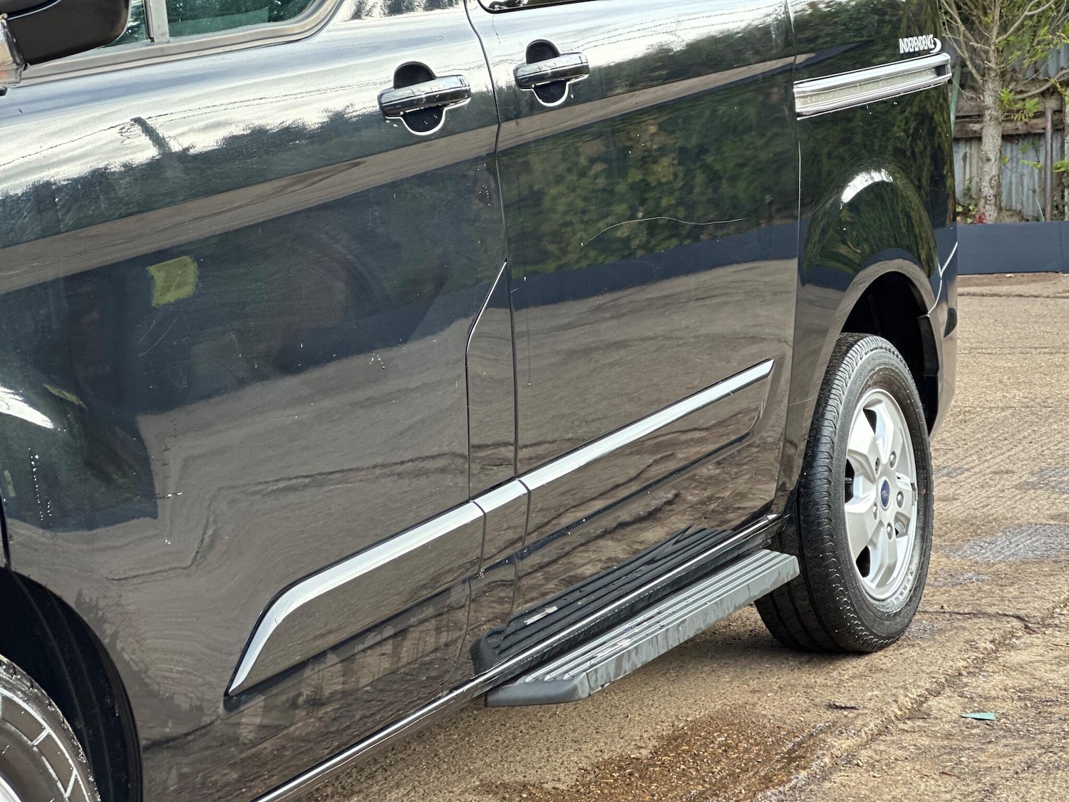 Used Ford Tourneo Custom 2018 for sale - 77083364: Photo 26