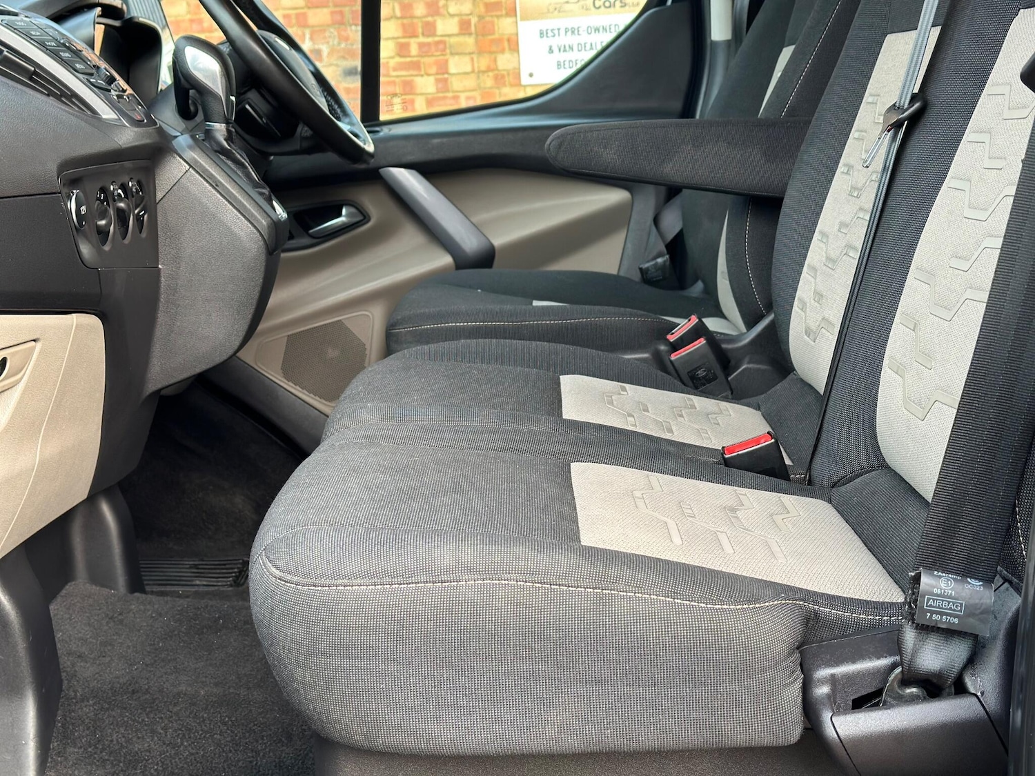 Used Ford Tourneo Custom 2018 for sale - 77083364: Photo 36