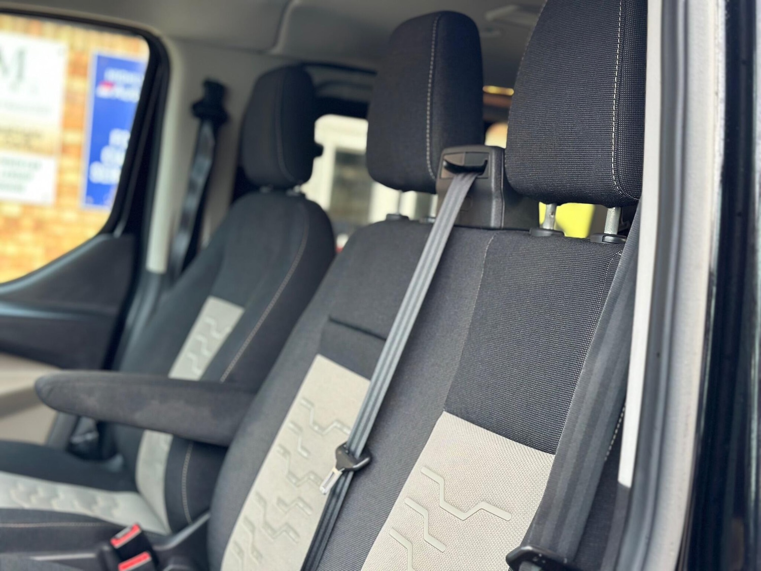 Used Ford Tourneo Custom 2018 for sale - 77083364: Photo 38