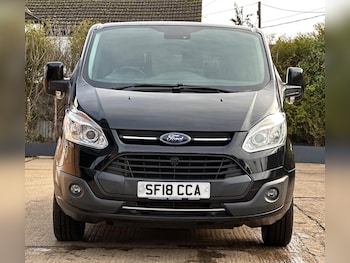 Used Ford Tourneo Custom 2018 for sale - 77083364: Photo