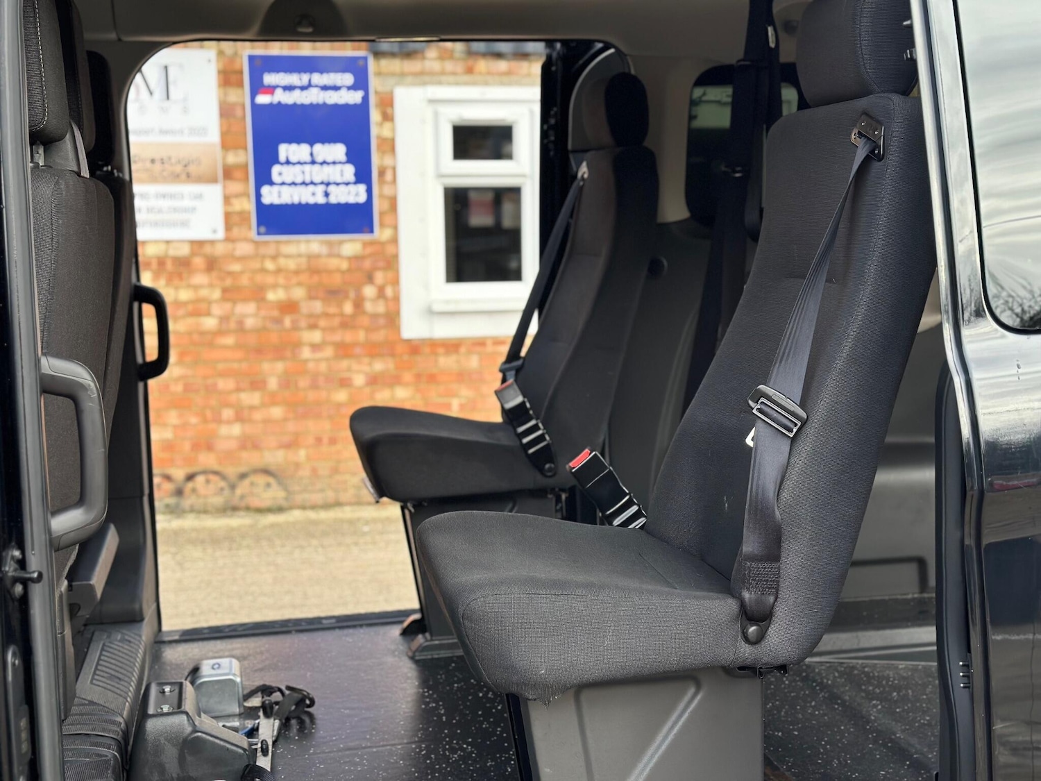 Used Ford Tourneo Custom 2018 for sale - 77083364: Photo 41