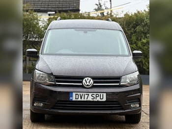 Used Volkswagen Caddy Life 2017 for sale - 77789652: Photo