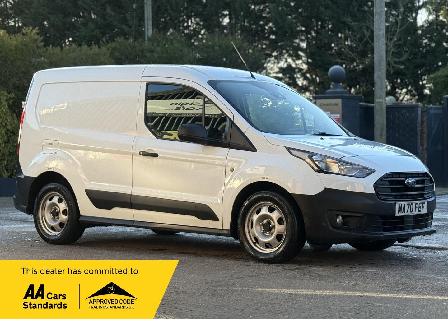 Used Ford Transit Connect 2020 for sale - 77094219: Photo 1