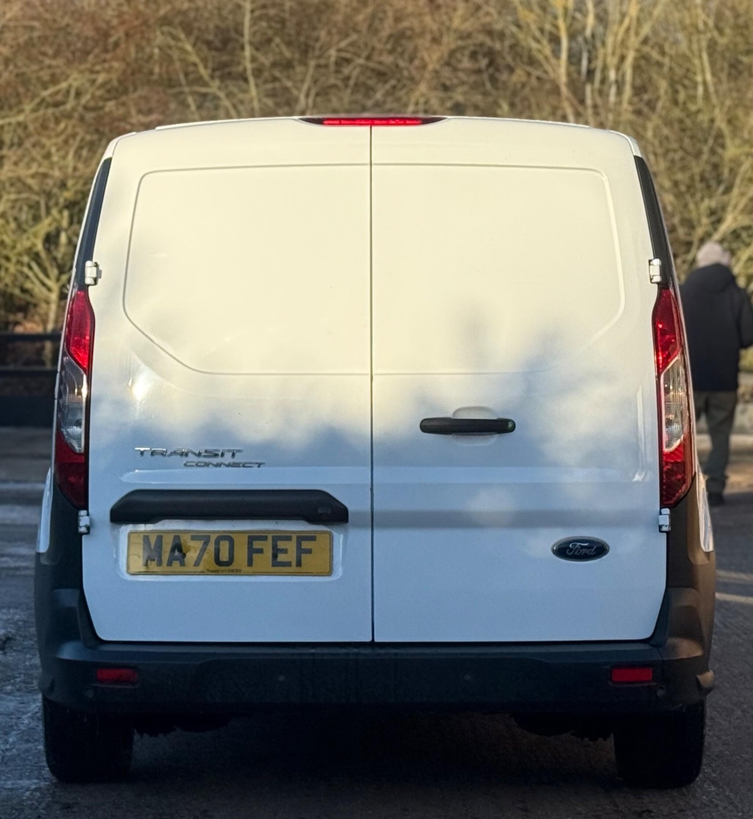 Used Ford Transit Connect 2020 for sale - 77094219: Photo 10