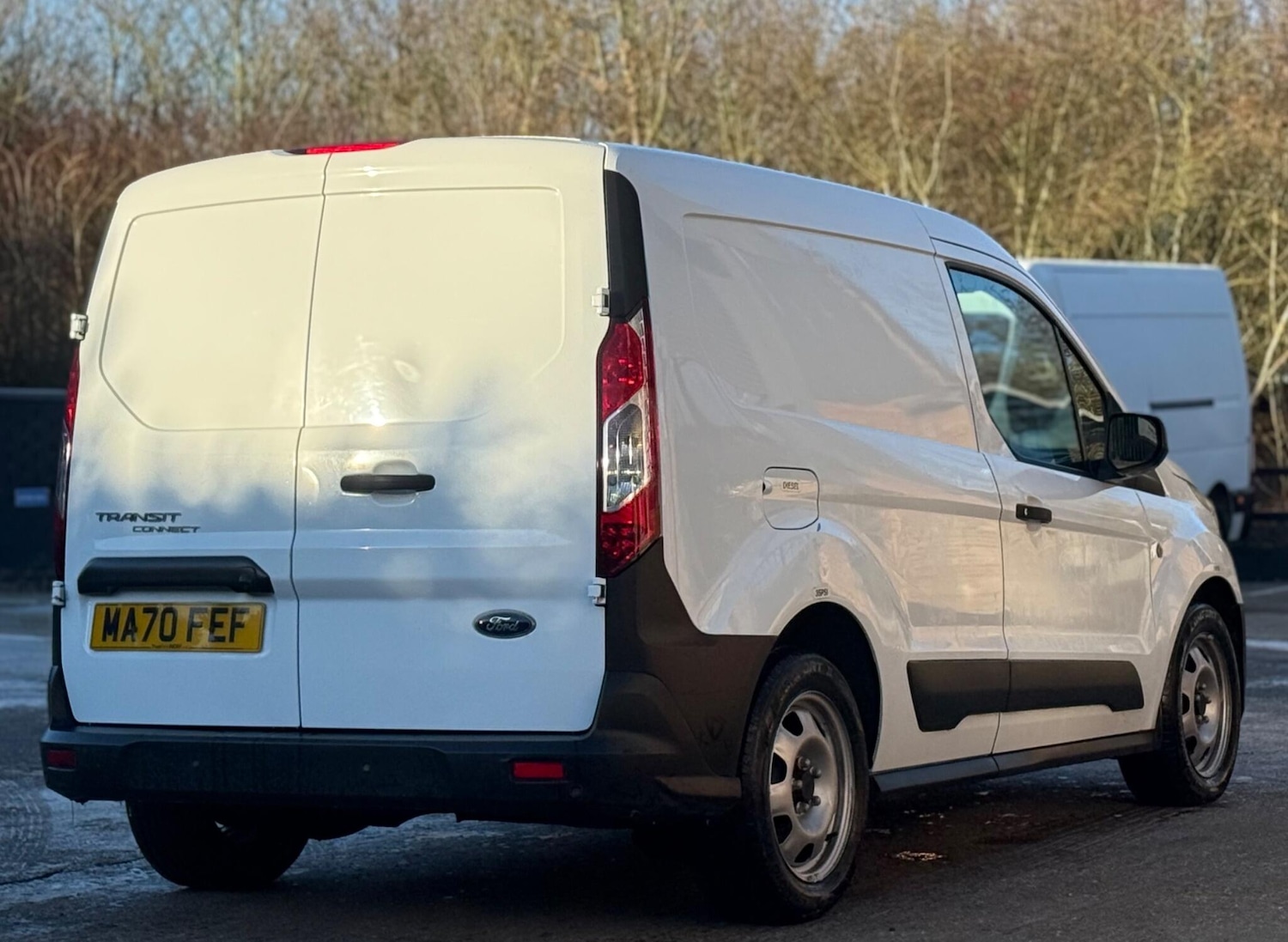 Used Ford Transit Connect 2020 for sale - 77094219: Photo 11
