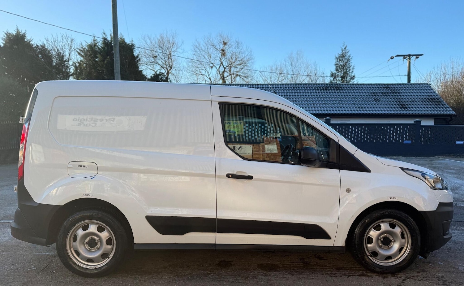 Used Ford Transit Connect 2020 for sale - 77094219: Photo 12