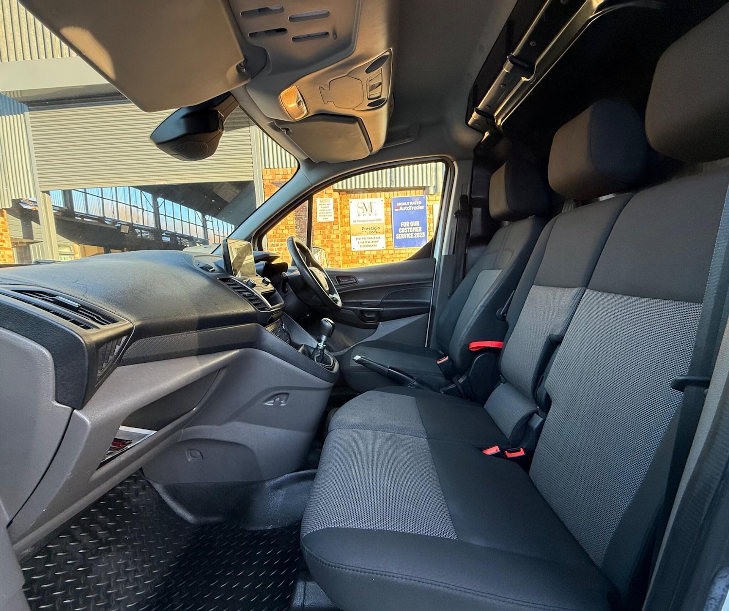 Used Ford Transit Connect 2020 for sale - 77094219: Photo 17