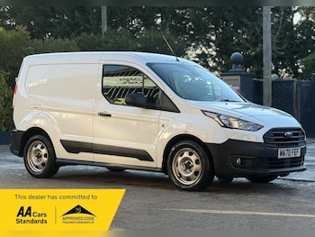Ford Transit Connect feature image