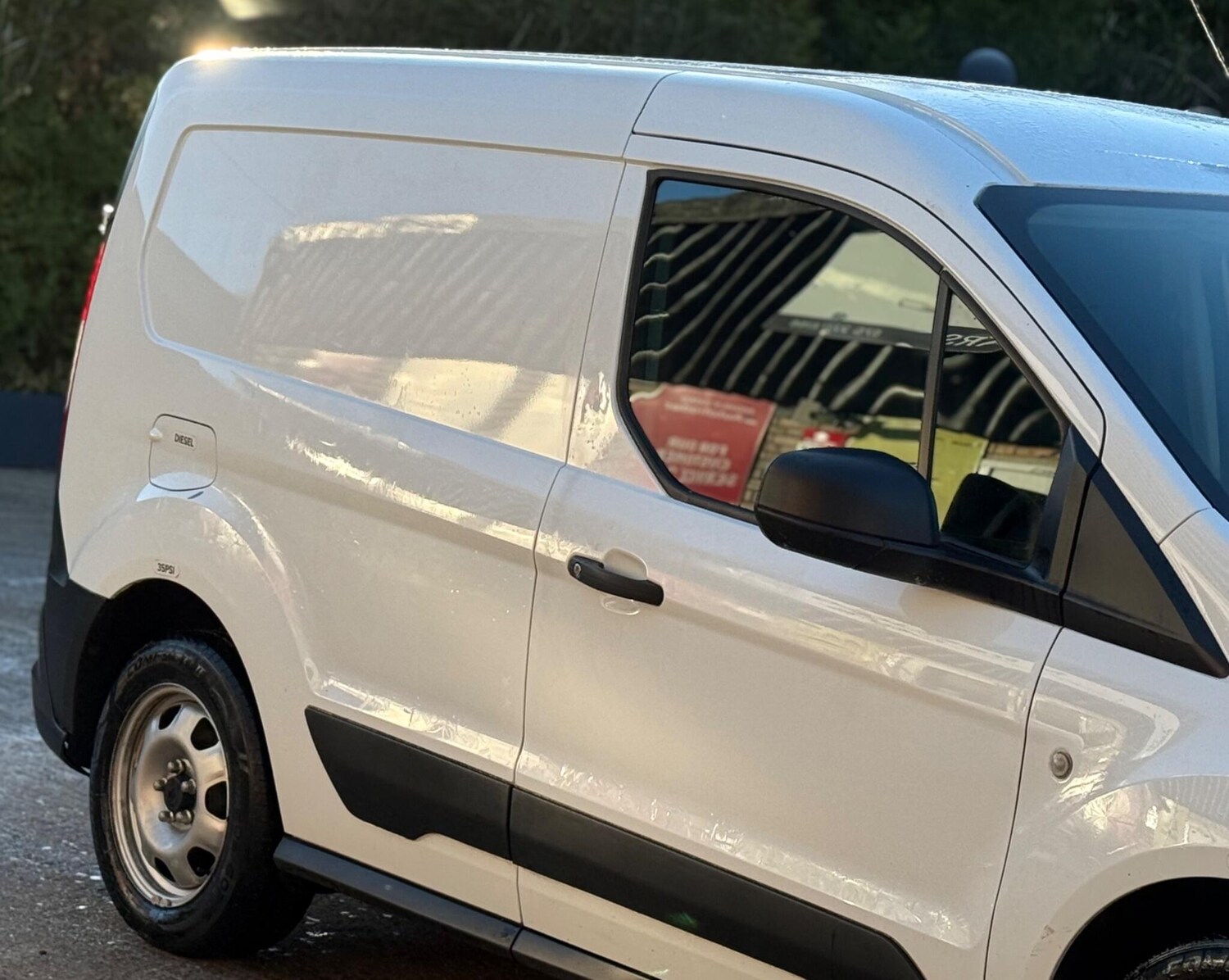 Used Ford Transit Connect 2020 for sale - 77094219: Photo 25