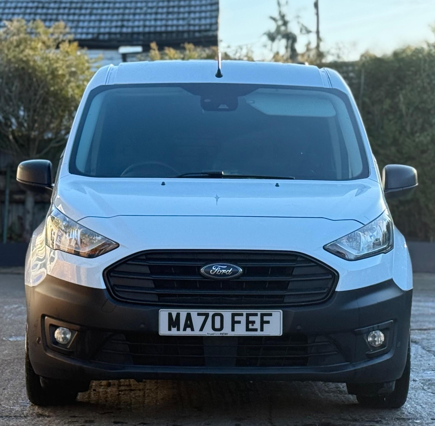 Used Ford Transit Connect 2020 for sale - 77094219: Photo 3