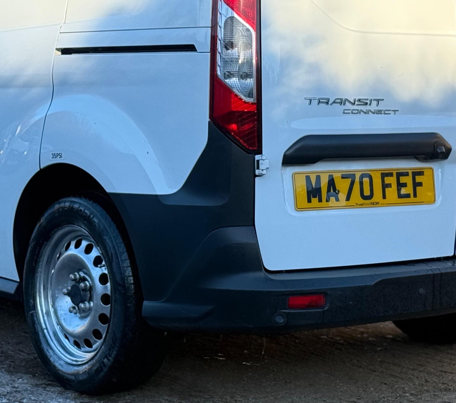 Used Ford Transit Connect 2020 for sale - 77094219: Photo 30