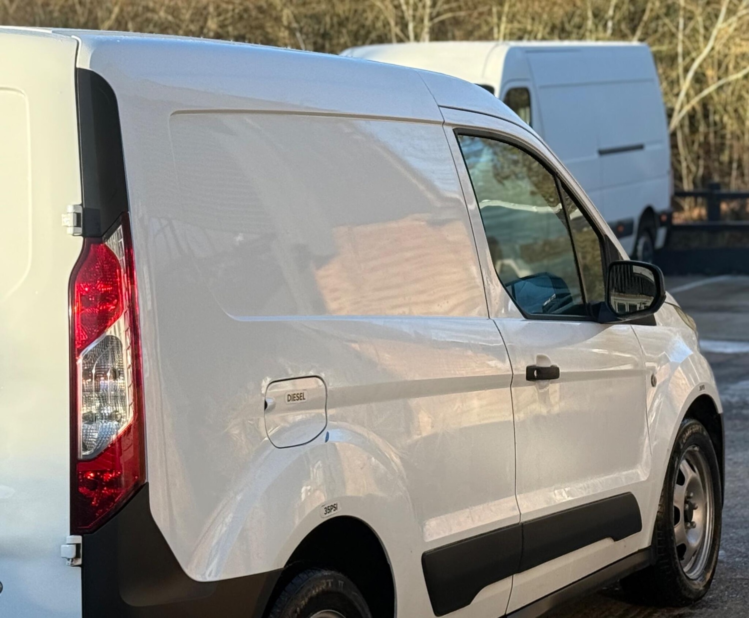 Used Ford Transit Connect 2020 for sale - 77094219: Photo 34