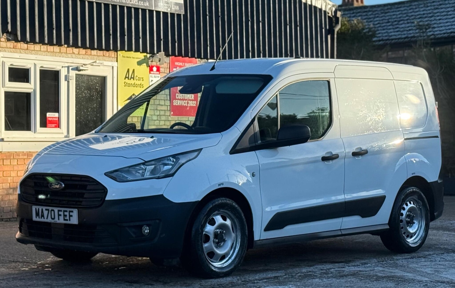 Used Ford Transit Connect 2020 for sale - 77094219: Photo 5