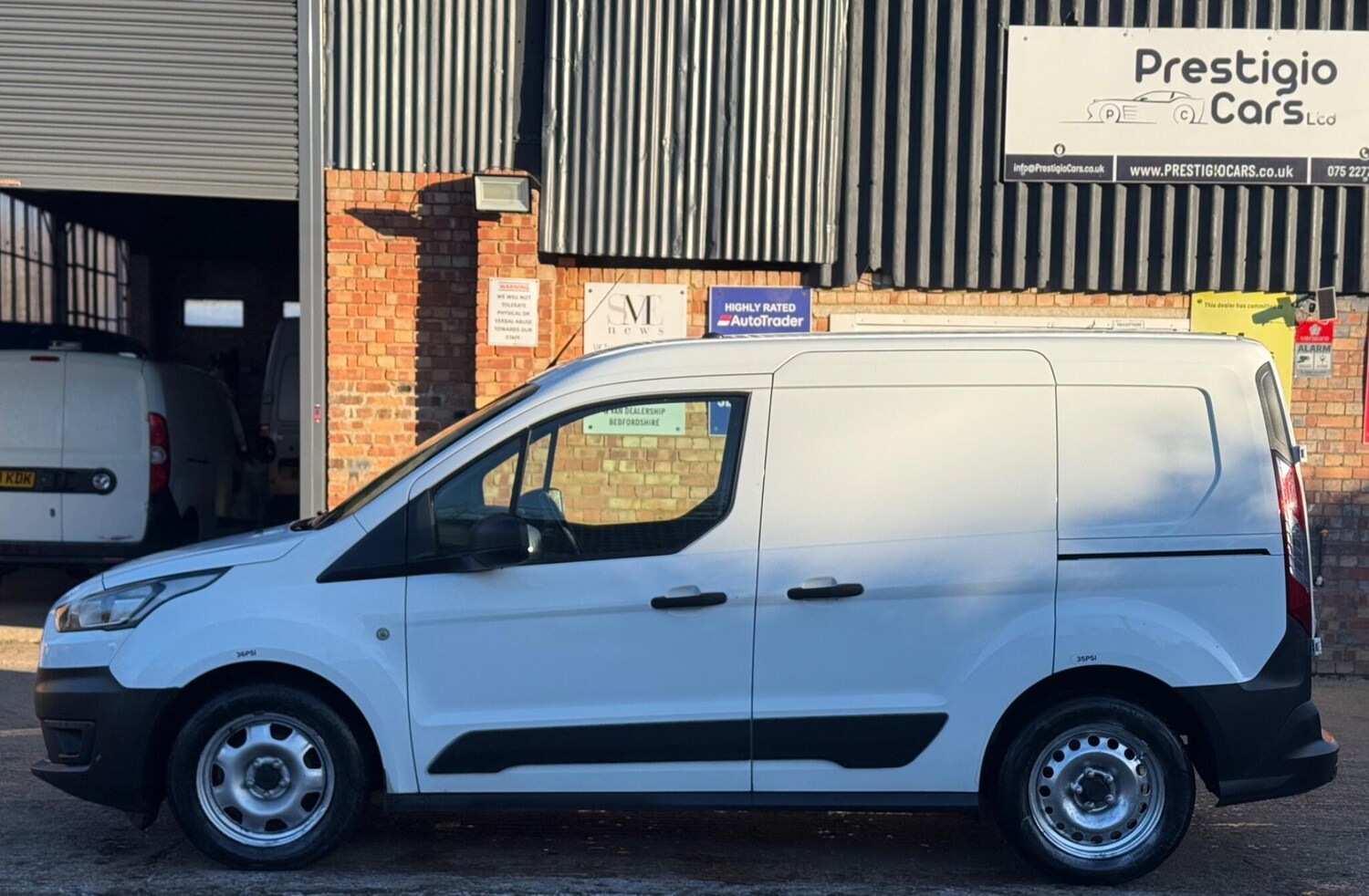Used Ford Transit Connect 2020 for sale - 77094219: Photo 7
