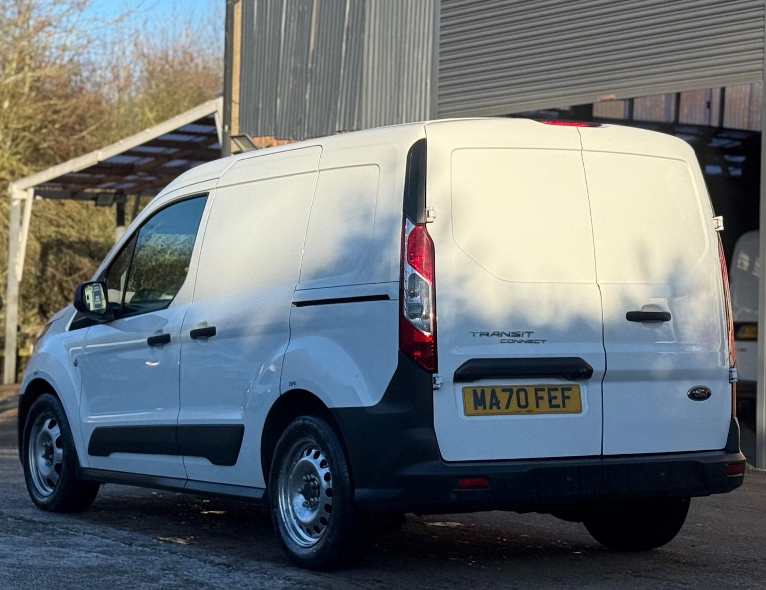 Used Ford Transit Connect 2020 for sale - 77094219: Photo 9