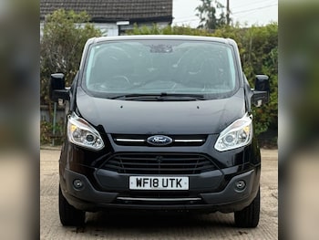 Ford - Tourneo Custom