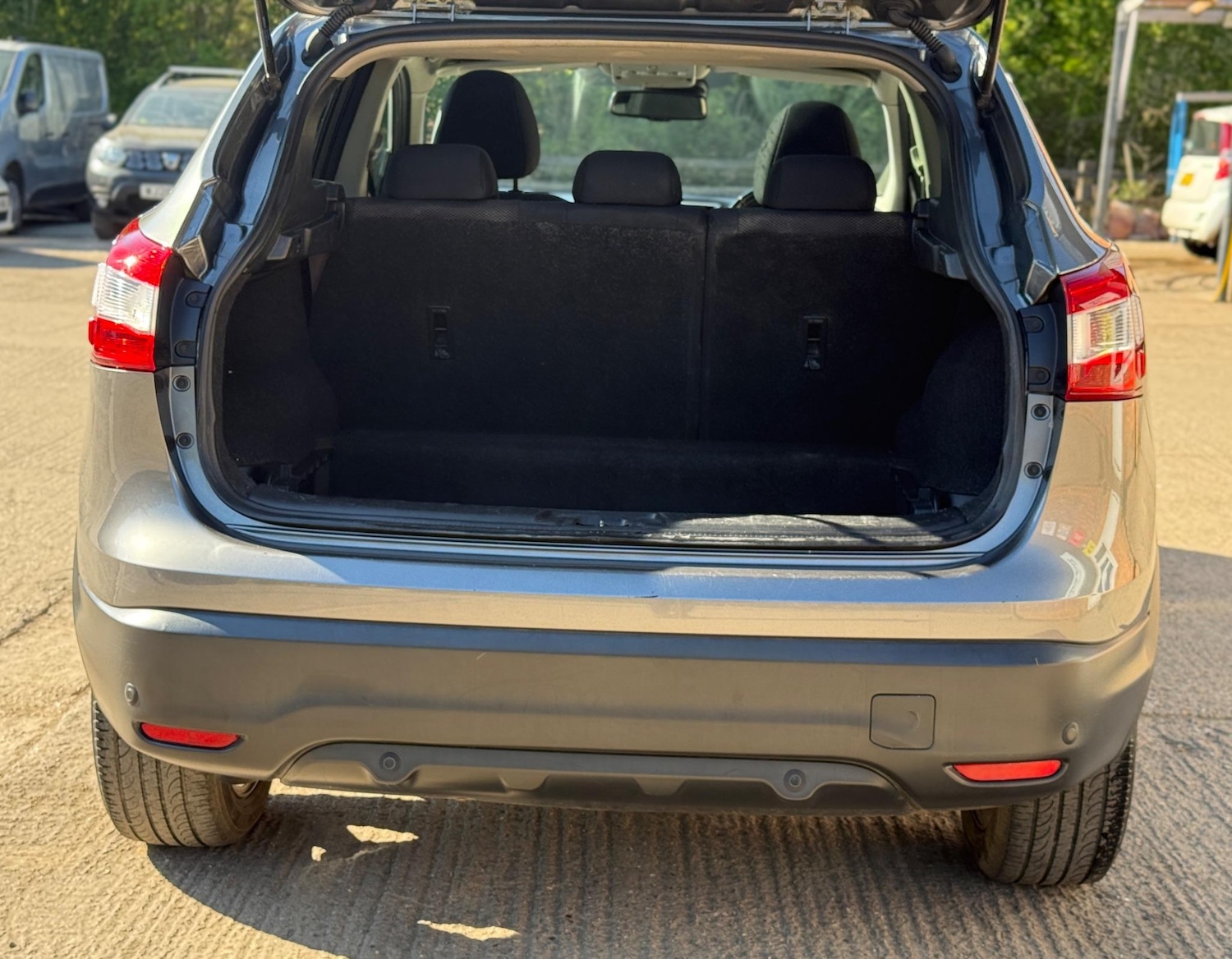 Vehicle 18
